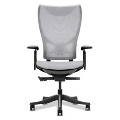 Raleigh High Back All Mesh Chair -Best Furniture Store 222185 WOS HBBGRY 01 00