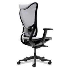 Raleigh High Back All Mesh Chair -Best Furniture Store 222185 WOS HBBGRY 02 00