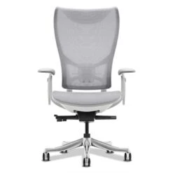 Raleigh High Back All Mesh Chair -Best Furniture Store 222185 WOS HBWGRY 01 00