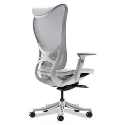 Raleigh High Back All Mesh Chair -Best Furniture Store 222185 WOS HBWGRY 02 00