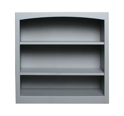 Pine Bookcases 3-Shelf Bookcase – 30"W X 30”H