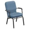 Specialty Furniture Big And Tall Stack Chair 500 Lb Weight Capacity -Best Furniture Store 51360 1