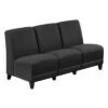 Parkside Armless Sofa - 64.5"W -Best Furniture Store 53615 1 14