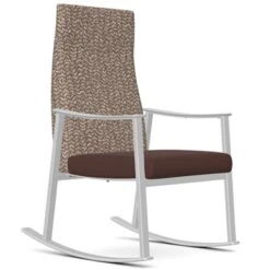Drea Premium Vinyl Patient Rocker