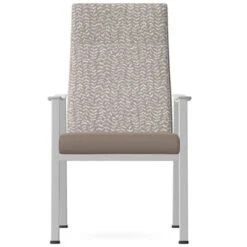 Drea Patient Single In Premium Healthcare Vinyl -Best Furniture Store ALS 225656 1 Stone Armada Front