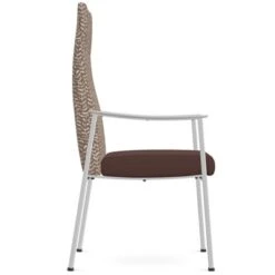 Drea Patient Single In Premium Healthcare Vinyl -Best Furniture Store ALS 225656 2 Branch Ballista Side