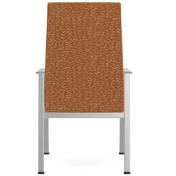 Drea Patient Single In Premium Healthcare Vinyl -Best Furniture Store ALS 225656 4 Spice Sand Back