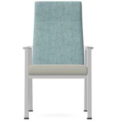 Drea Patient Single In Premium Healthcare Vinyl -Best Furniture Store ALS 225656 5 CoolBreeze Armor Front