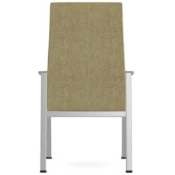 Drea Patient Single In Premium Healthcare Vinyl -Best Furniture Store ALS 225656 6 Champagne Watchtower Back