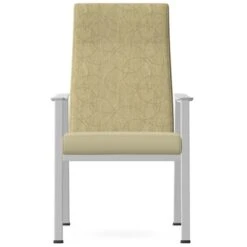 Drea Patient Single In Premium Healthcare Vinyl -Best Furniture Store ALS 225656 6 Champagne Watchtower Front