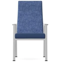 Drea Patient Single In Premium Healthcare Vinyl -Best Furniture Store ALS 225656 7 Skipper Surge Front