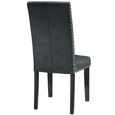 Parcel Fabric Dining Chair 13 Parcel Fabric Dining Chair - Image 11