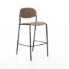 Tioga Barstool With Laminate Seat & Back