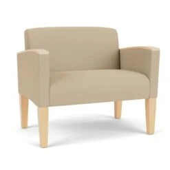 Belmont Bariatric Guest Chair In Solid Fabric