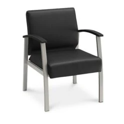 Compass Guest Chair With Arms