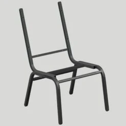 Fabric Stack Chair - 500 Lb Weight Capacity 15 Fabric Stack Chair - 500 Lb Weight Capacity -Best Furniture Store kfi 51359 detail 6 s7