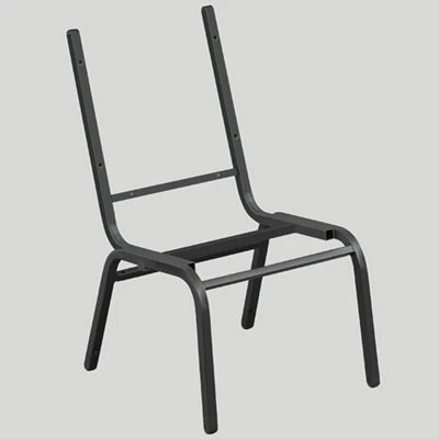 Fabric Stack Chair - 500 Lb Weight Capacity 8 Fabric Stack Chair - 500 Lb Weight Capacity - Image 6