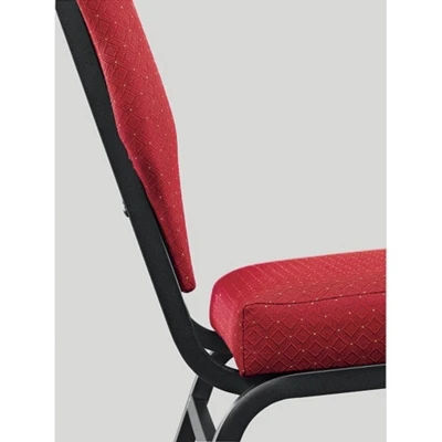 Fabric Stack Chair - 500 Lb Weight Capacity 9 Fabric Stack Chair - 500 Lb Weight Capacity - Image 7