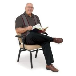 Fabric Stack Chair - 500 Lb Weight Capacity 17 Fabric Stack Chair - 500 Lb Weight Capacity -Best Furniture Store kfi 51360 s7