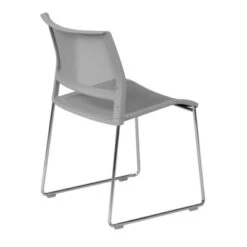 All-Purpose Mesh Back And Seat Stack Chair -Best Furniture Store ki 51375 fea 3 s7