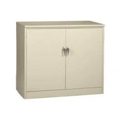 48"W X 24"D X 42"H Counter Height Jumbo Storage Cabinet